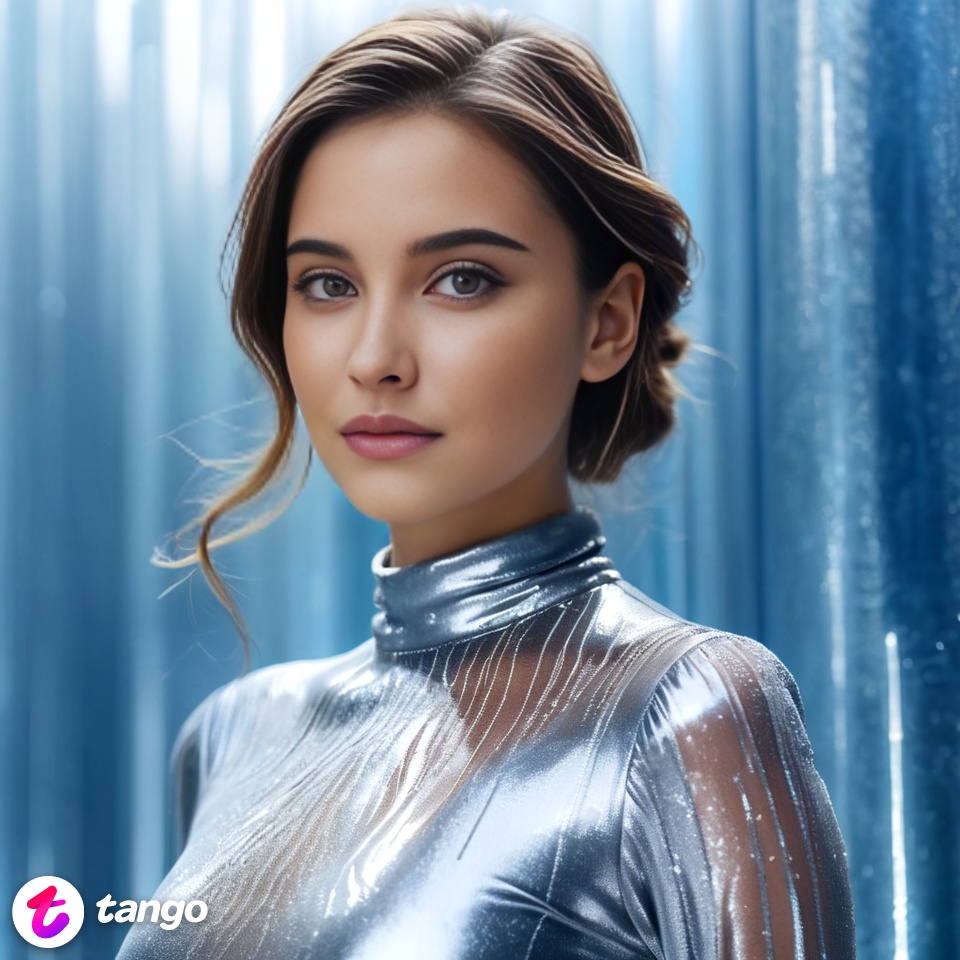 Izabela from RO on Tango Live