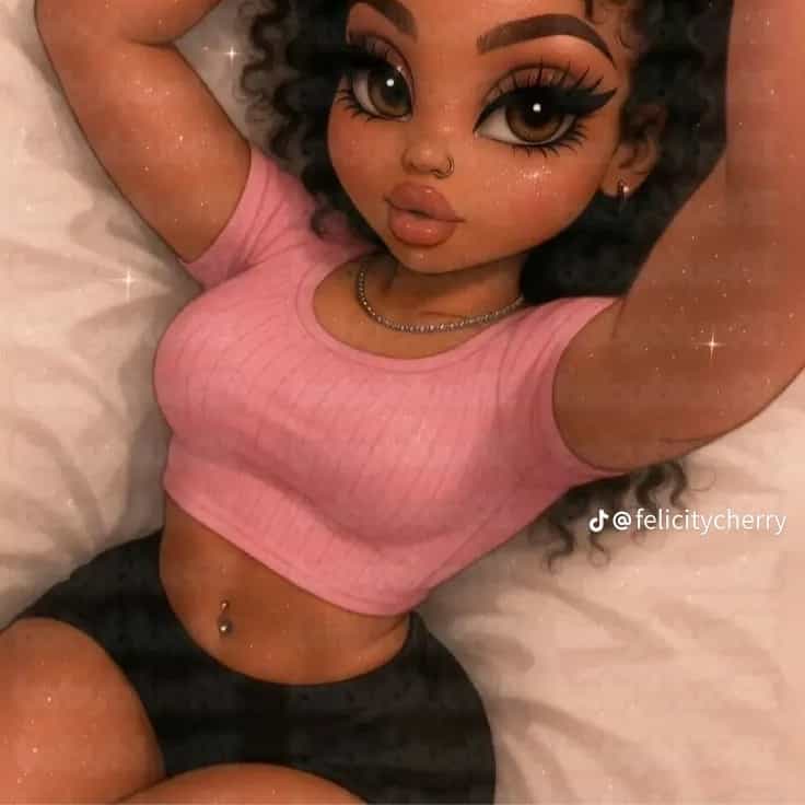 Missseduction 🧜🏾♀️♑🖤