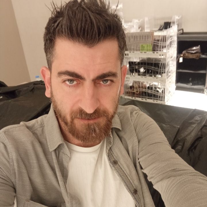 HÜSEYİN from TR on Tango Live