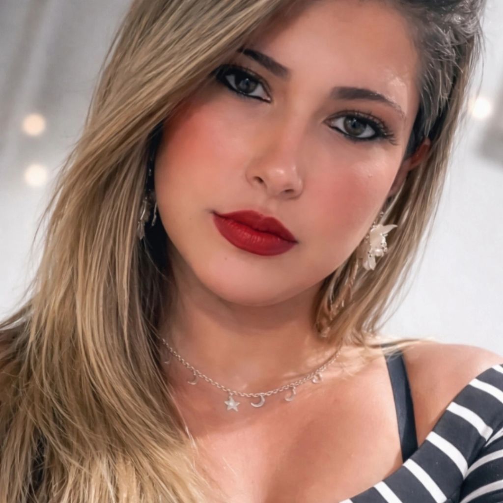 Ana from BR on Tango Live