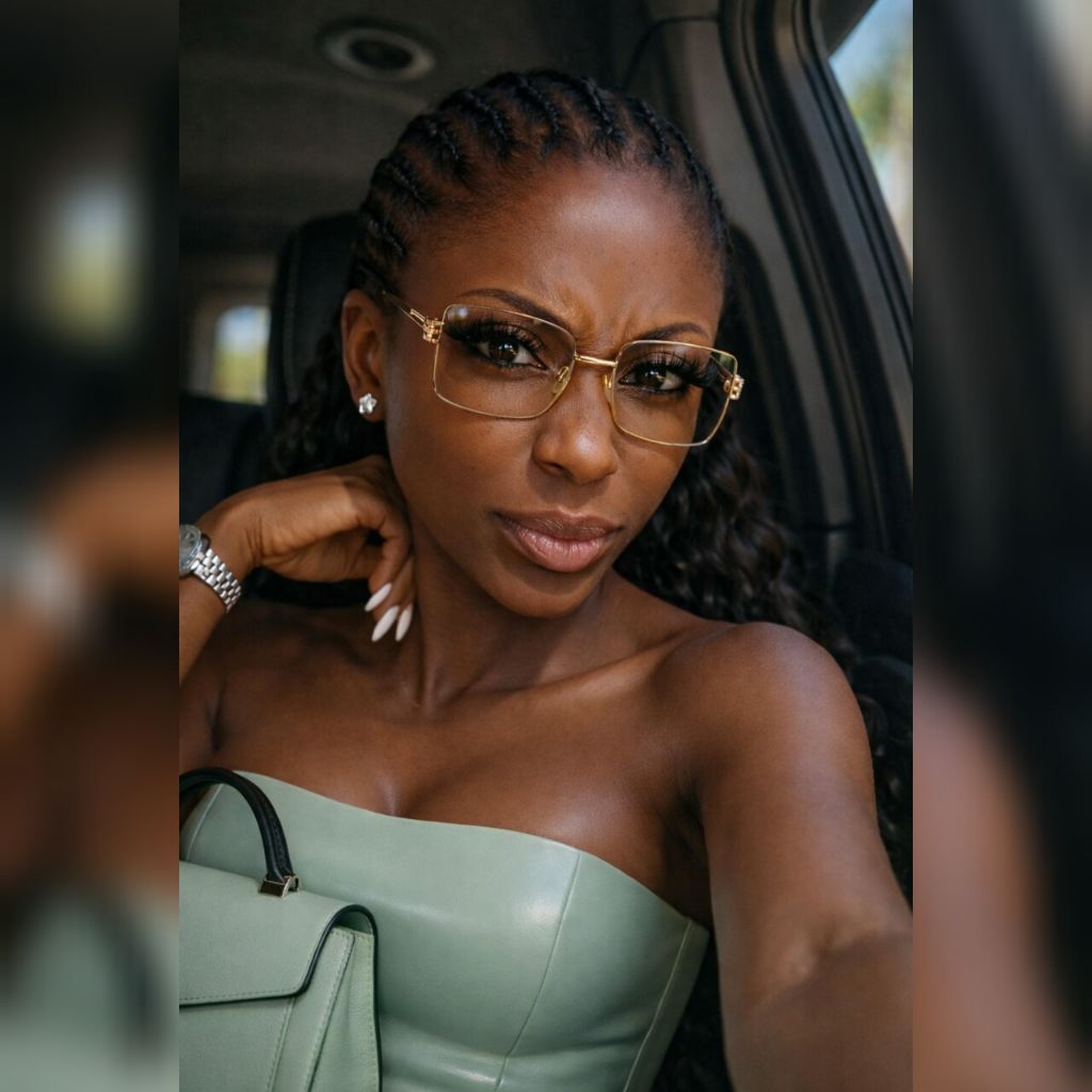 Baddieful (love galaxy) from NG on Tango Live