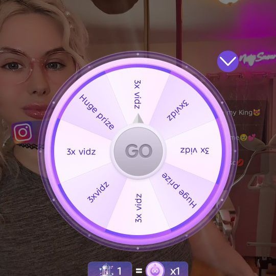 Bdiva from NG on Tango Live