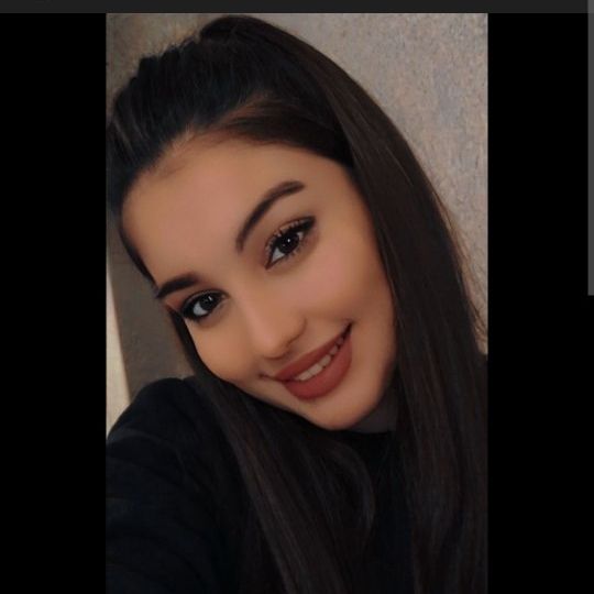 Aylin from AZ on Tango Live
