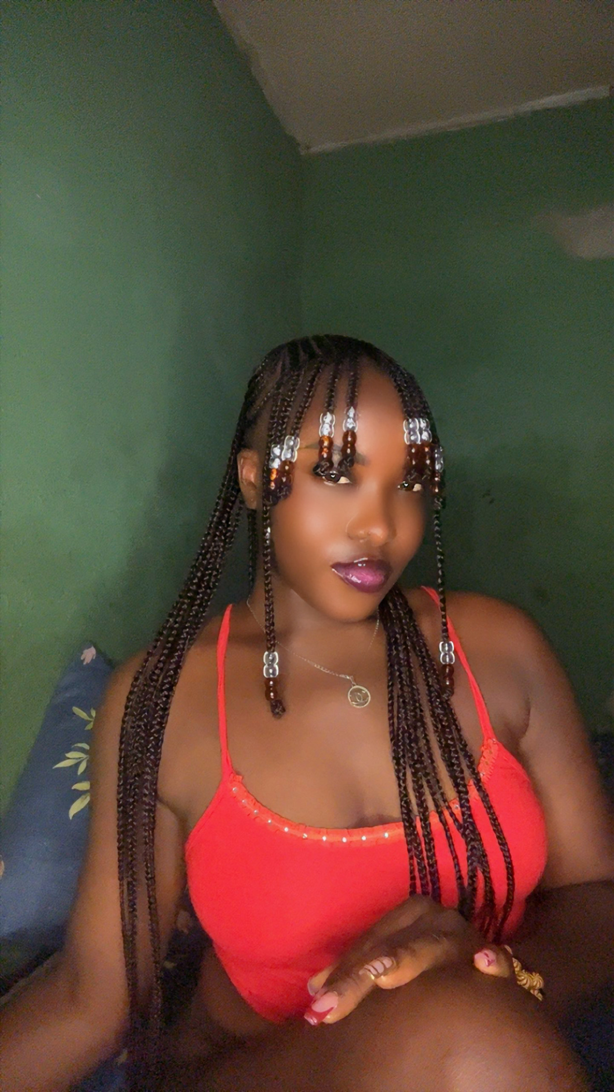 ☦️Peäch🍫🍑 1m🎯🙏 from NG on Tango Live