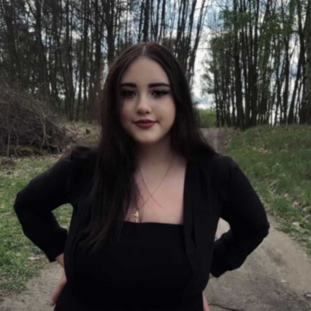 Nastya from UA on Tango Live