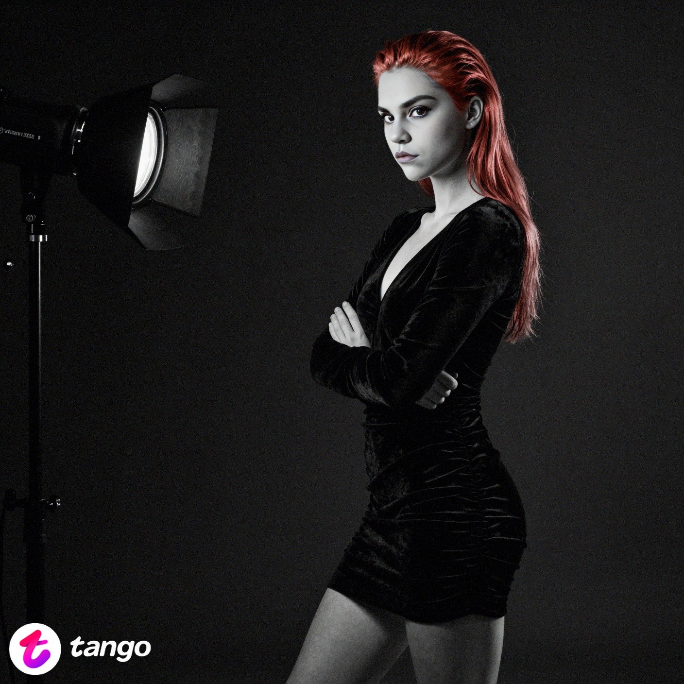 Alia from RU on Tango Live