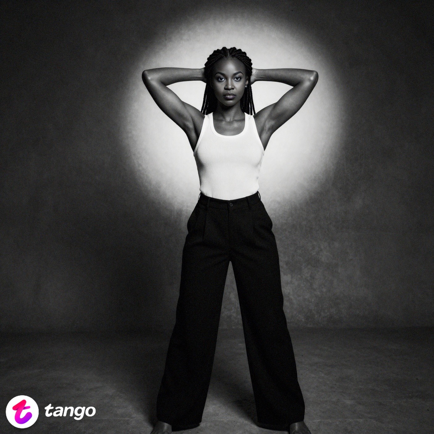 Nimoh😍♥️ from KE on Tango Live