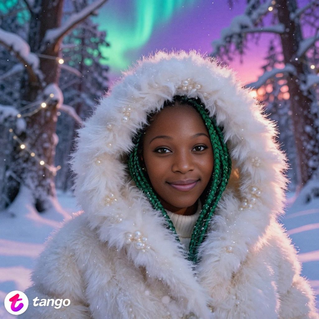 Sugar 😘 from KE on Tango Live