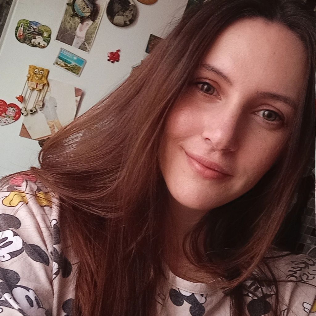 Nadya🤍 from UA on Tango Live