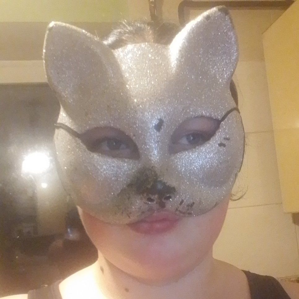 Anna from UA on Tango Live