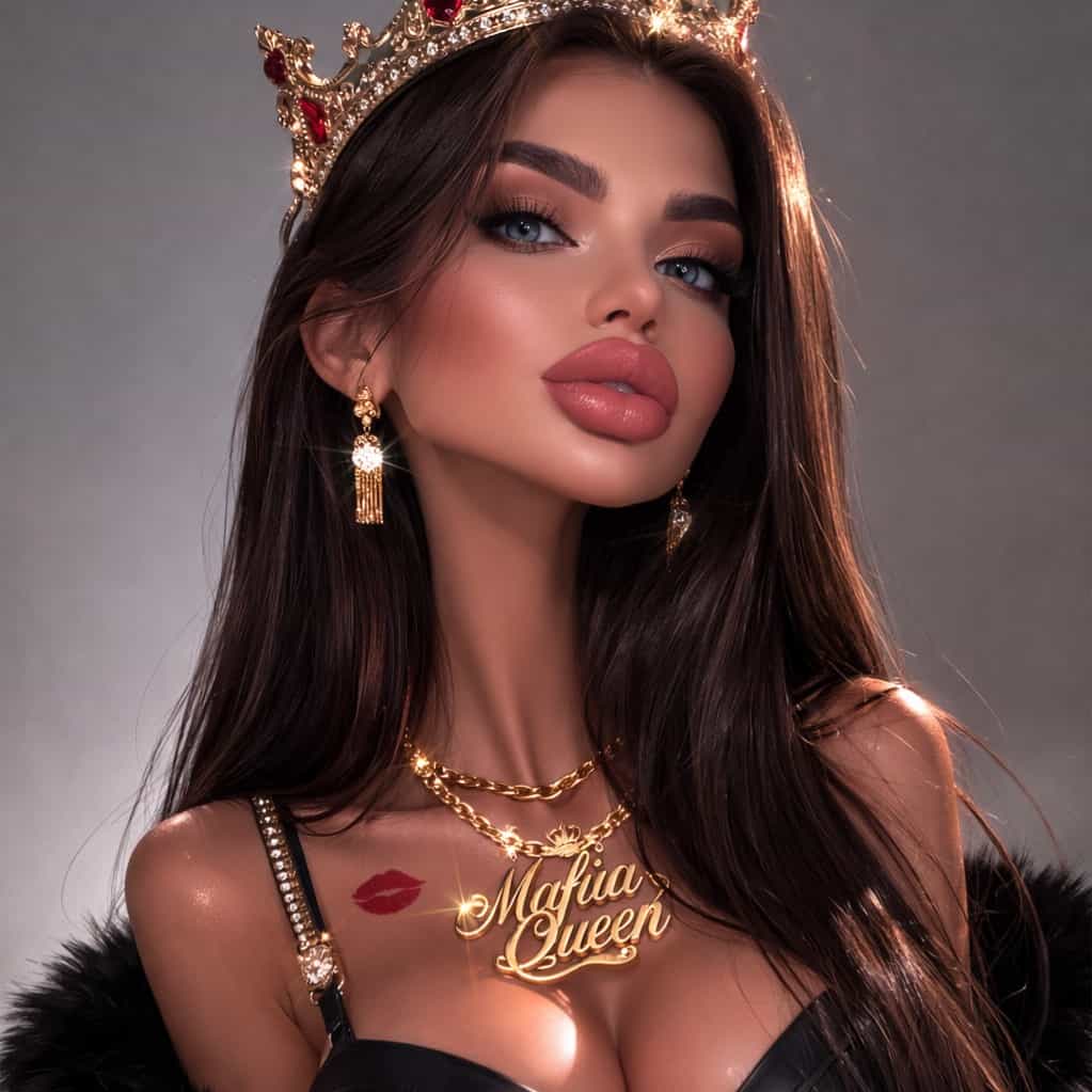 MAFIA QUEEN DJ Steysha 🐆