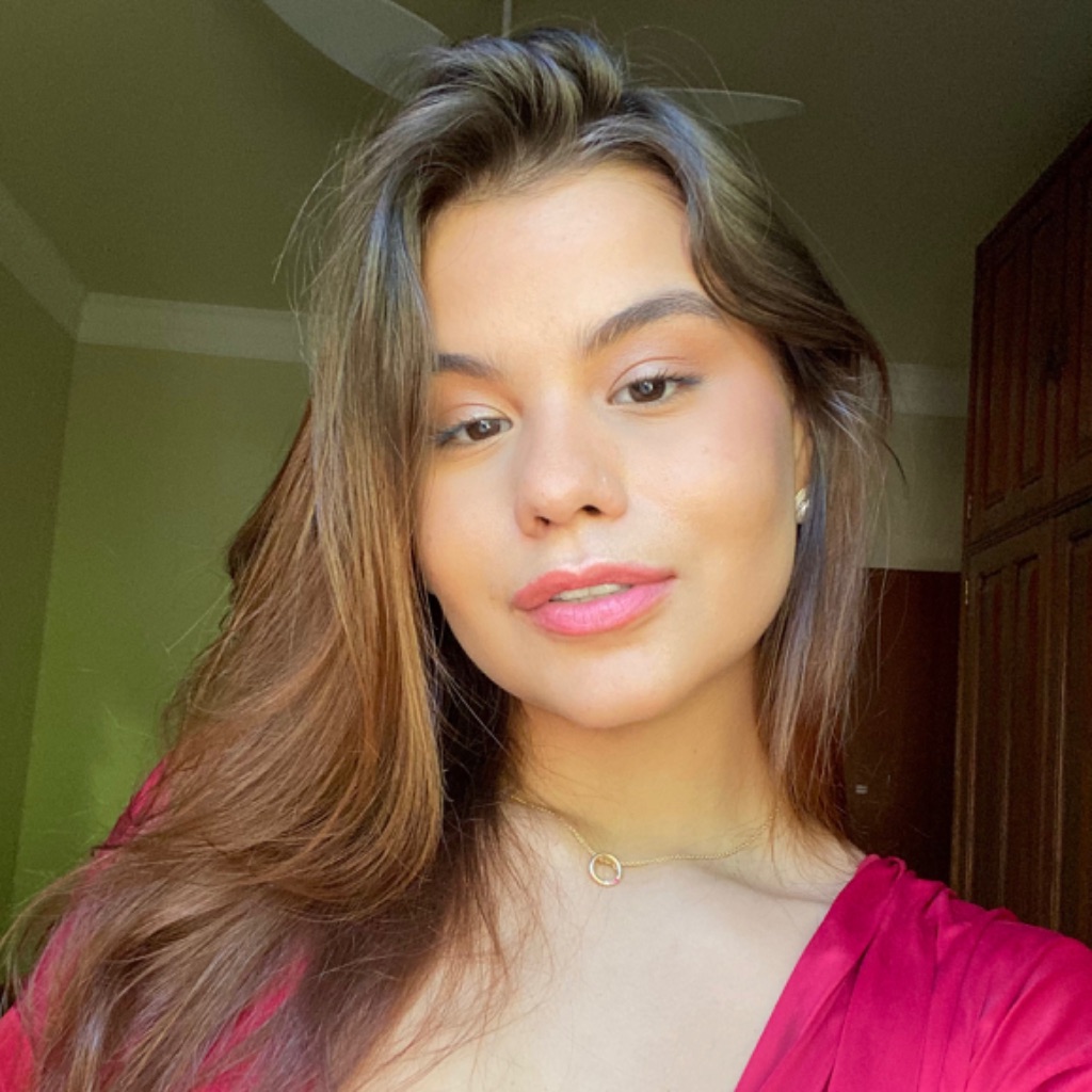 Luna Castely from BR on Tango Live