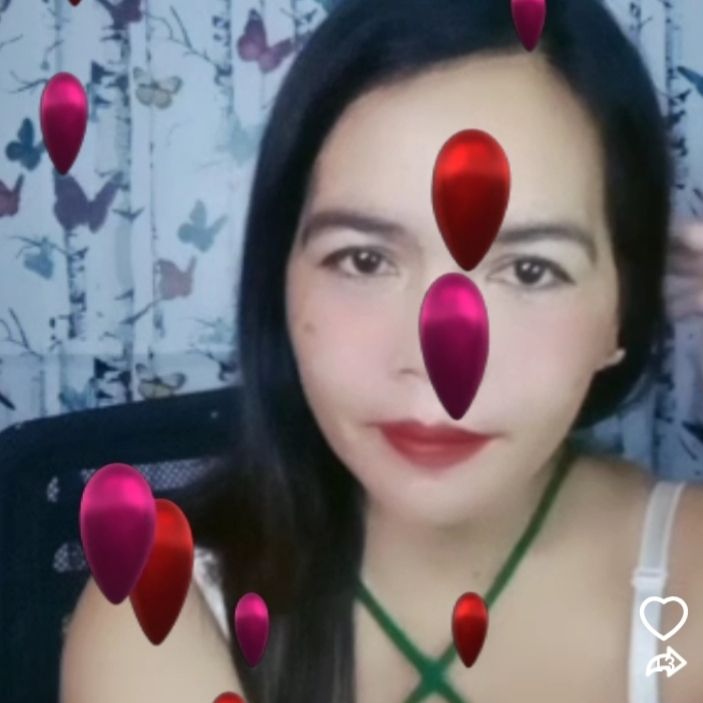 Alexa from PH on Tango Live