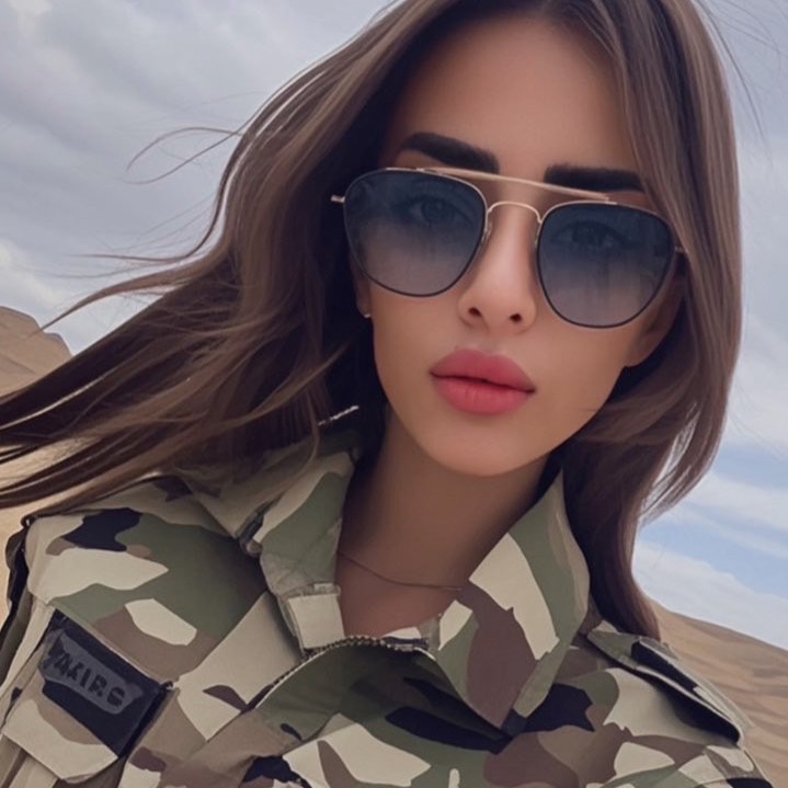 بشرى🌍💫 from AE on Tango Live