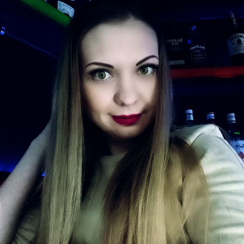 Юленька from BY on Tango Live