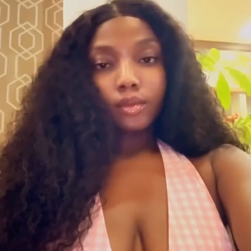 ROYALTY 👸 💕❤️😘 from NG on Tango Live