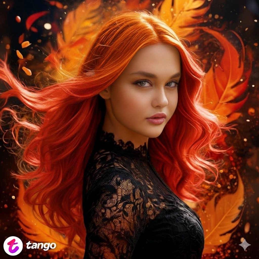 Olyunya💋❤️🔥 on Tango Live