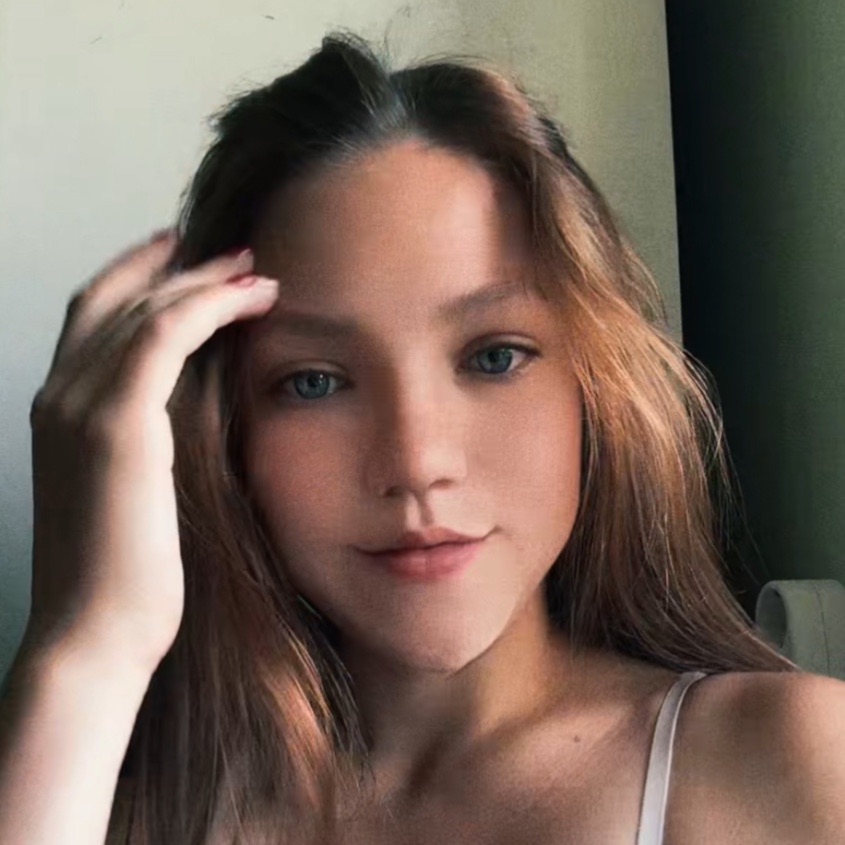 Olga☺️ from PL on Tango Live