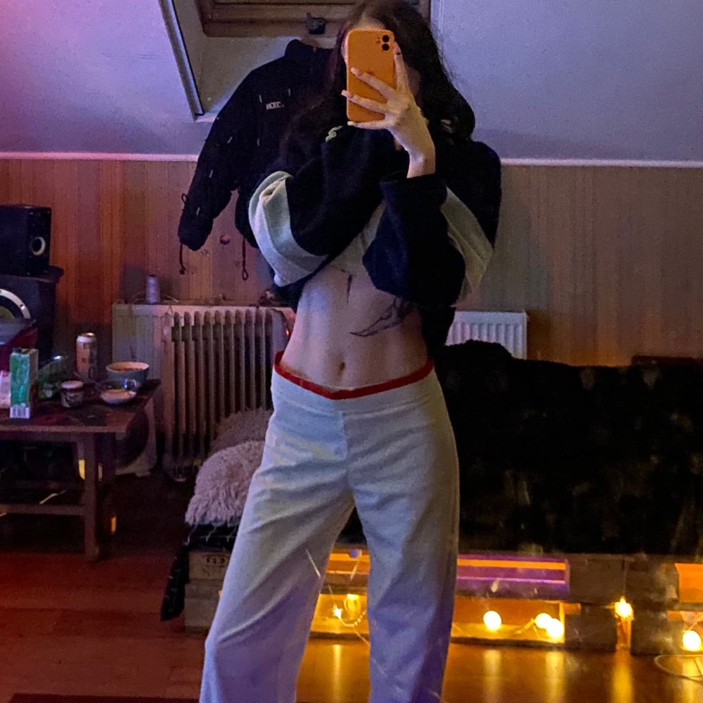 Stasy from UA on Tango Live