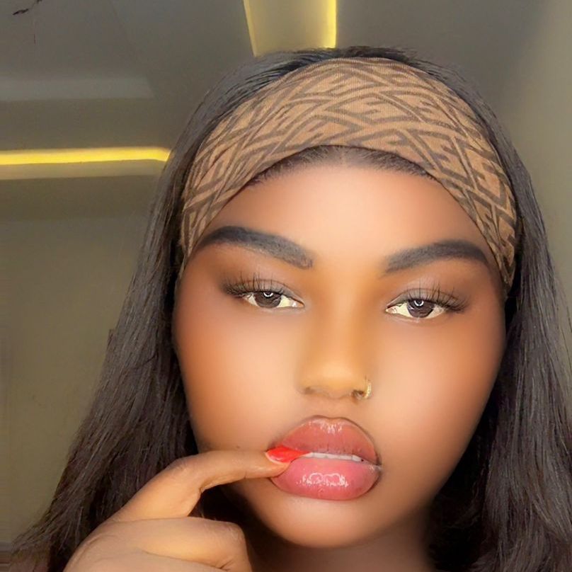 Thick queen 6million goal from NG on Tango Live
