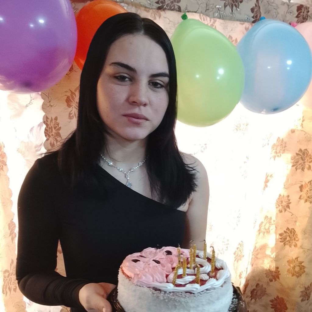 Анастасия Сергеевна from RU on Tango Live