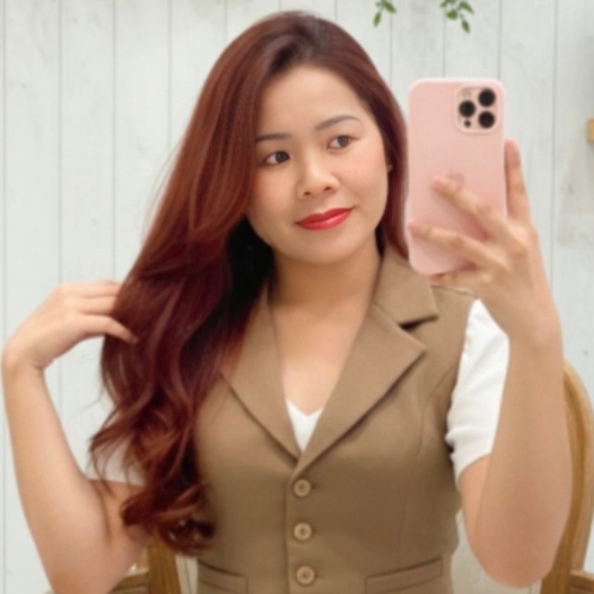 I love you from VN on Tango Live