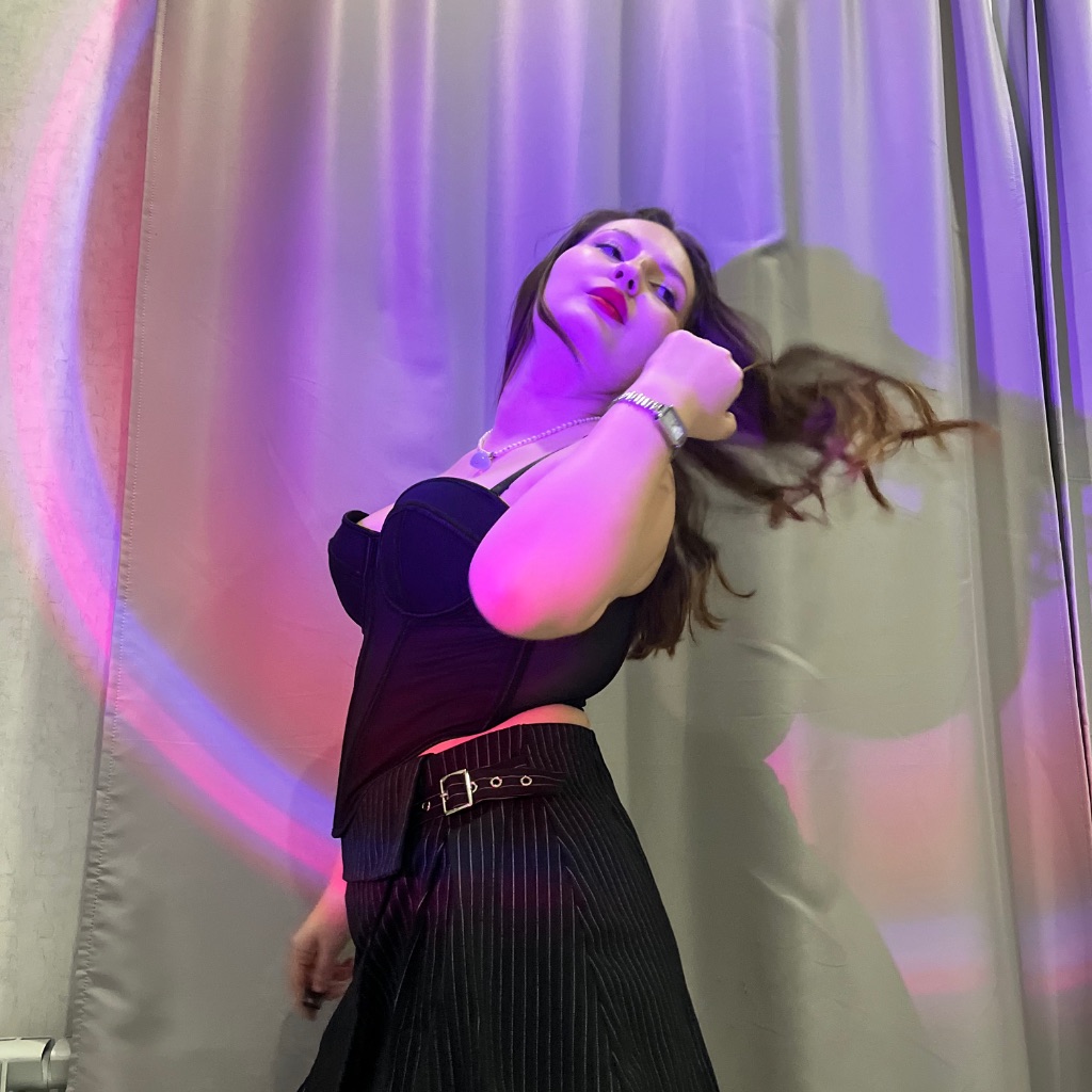 Lizi 💝 from RU on Tango Live