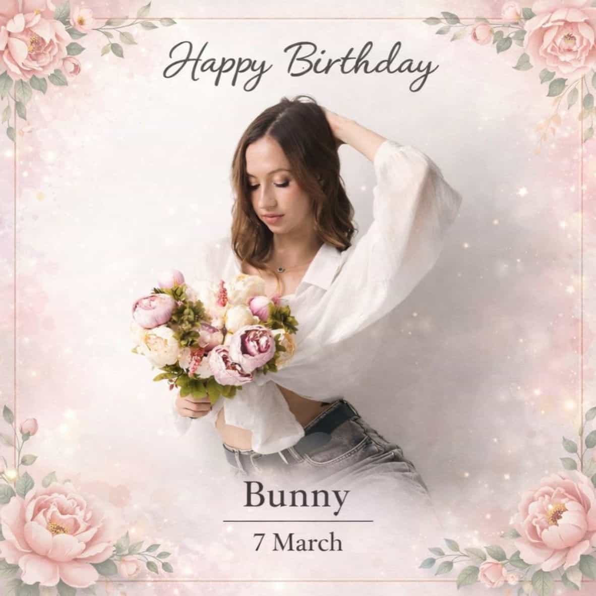 🐰 Bunny 🍬