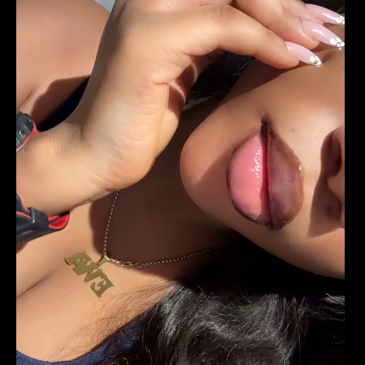 Cherry🍒 🦅 from NG on Tango Live