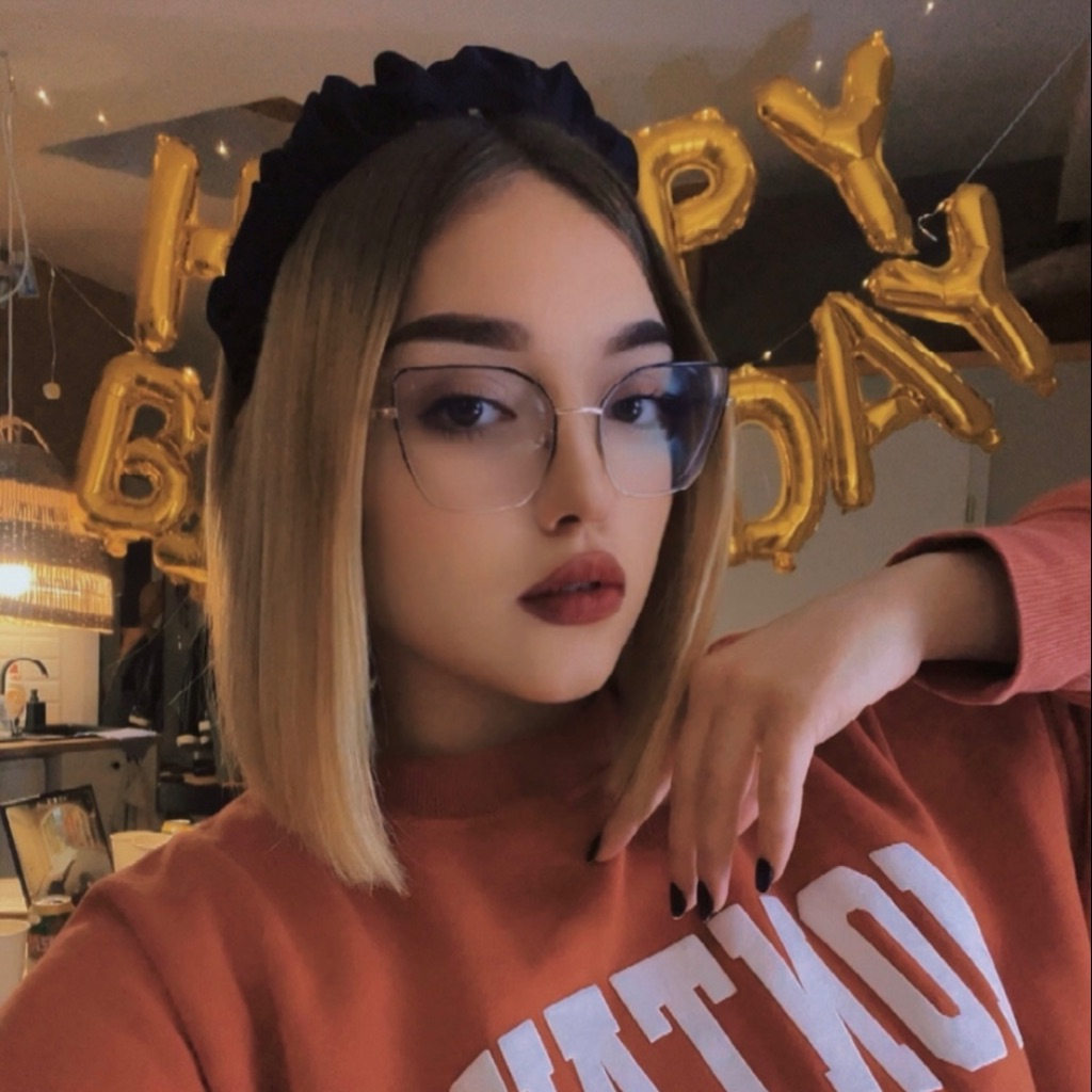 ❤️Asya_Queen❤️ from PL on Tango Live