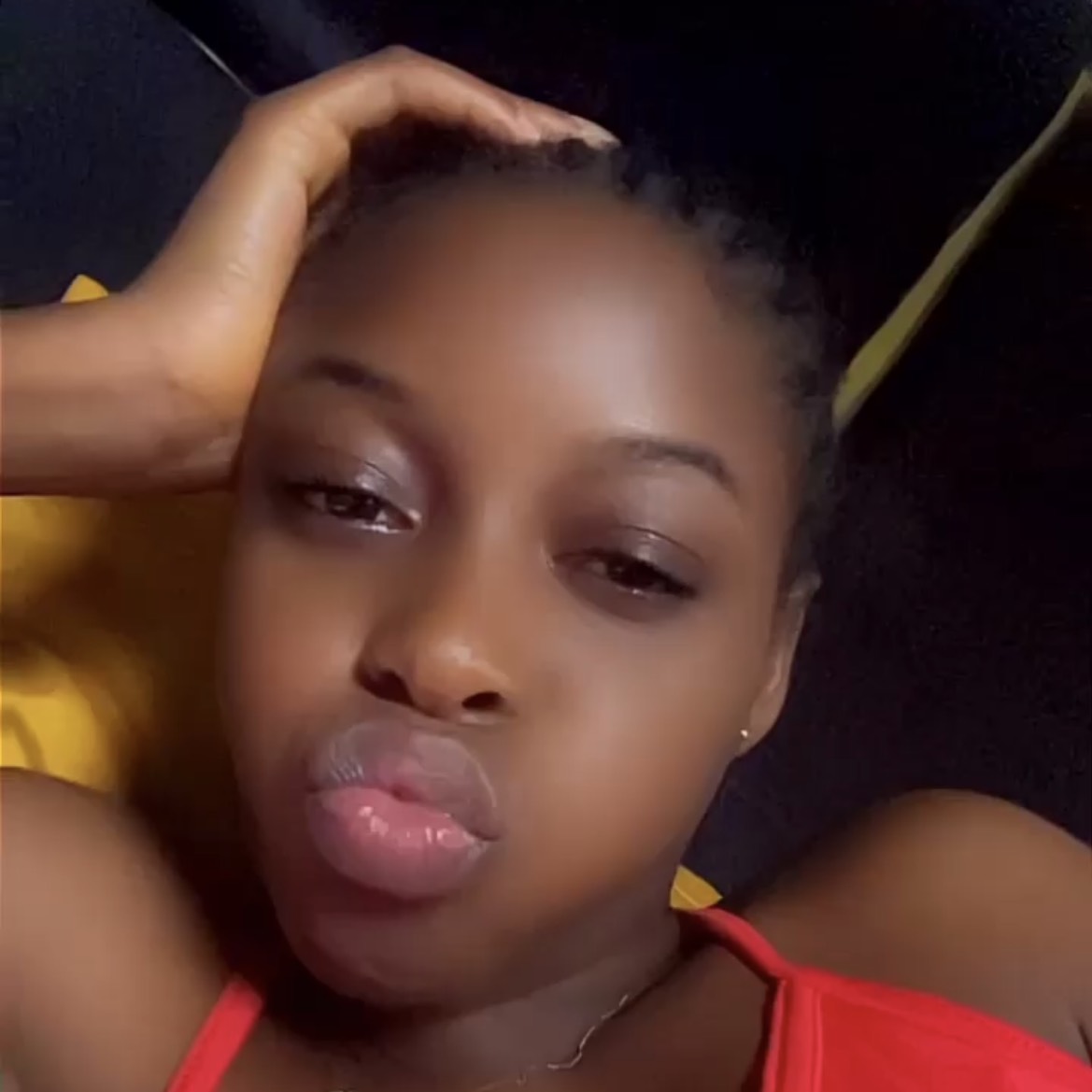 Bliss🥵 from NG on Tango Live