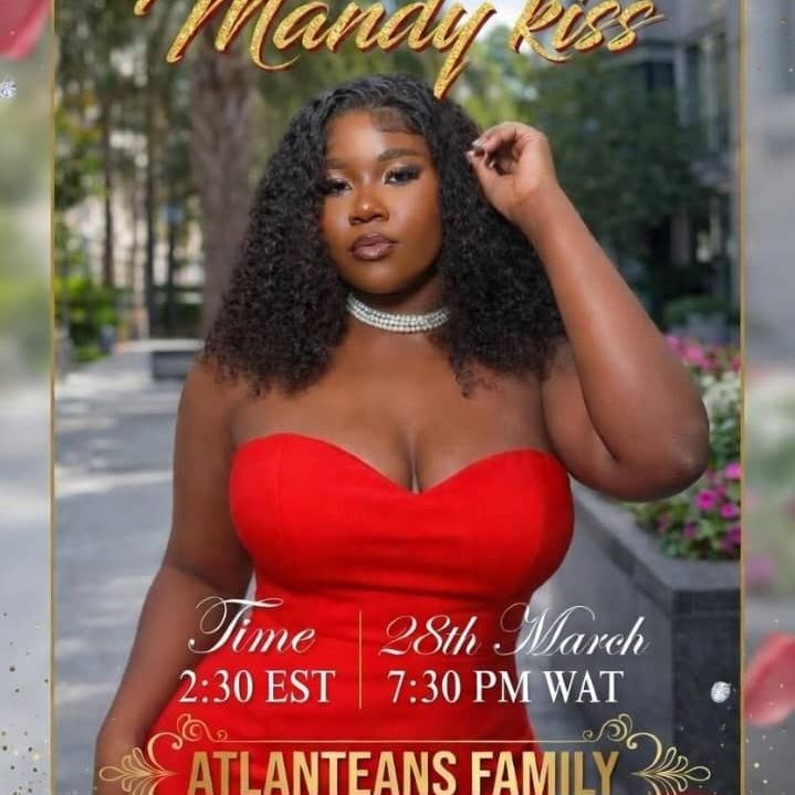 MANDYKISS💋28 March from NG on Tango Live