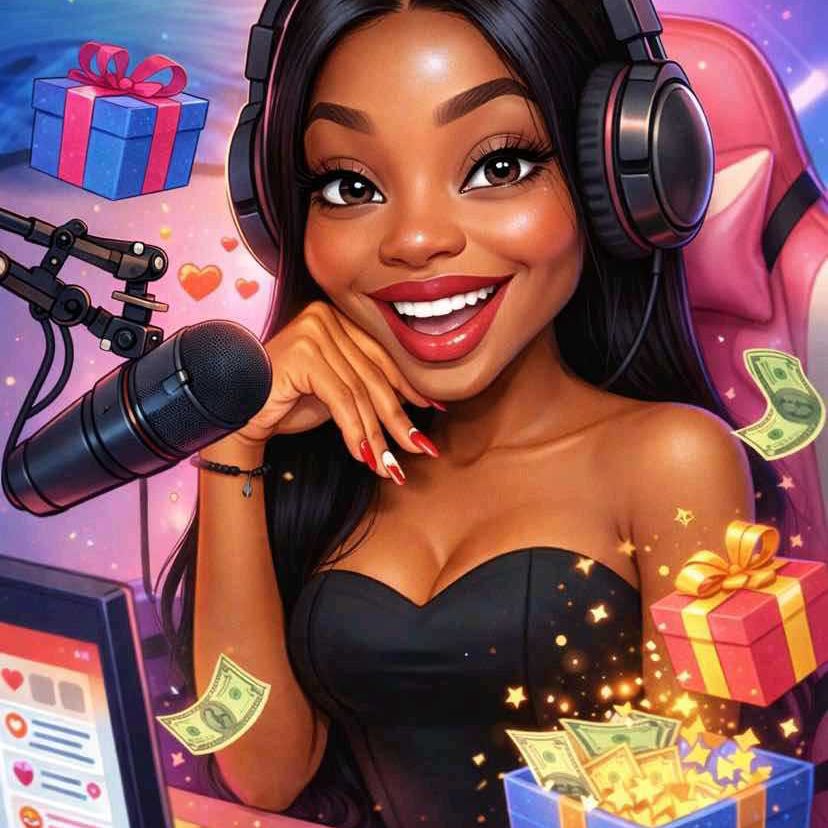 ✨️Lanny$✨️✨️ from BR on Tango Live