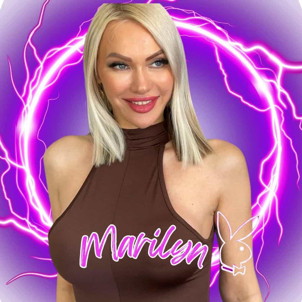 Siberian Marilyn Monroe👑