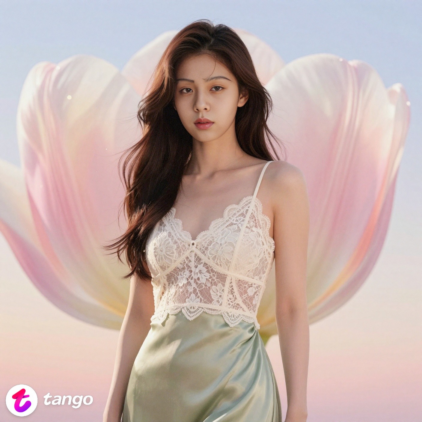 Mẹ đơn thân from VN on Tango Live
