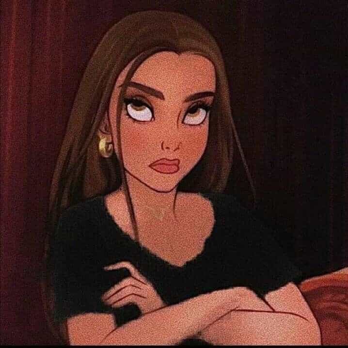 Pretty girl 🌙✨