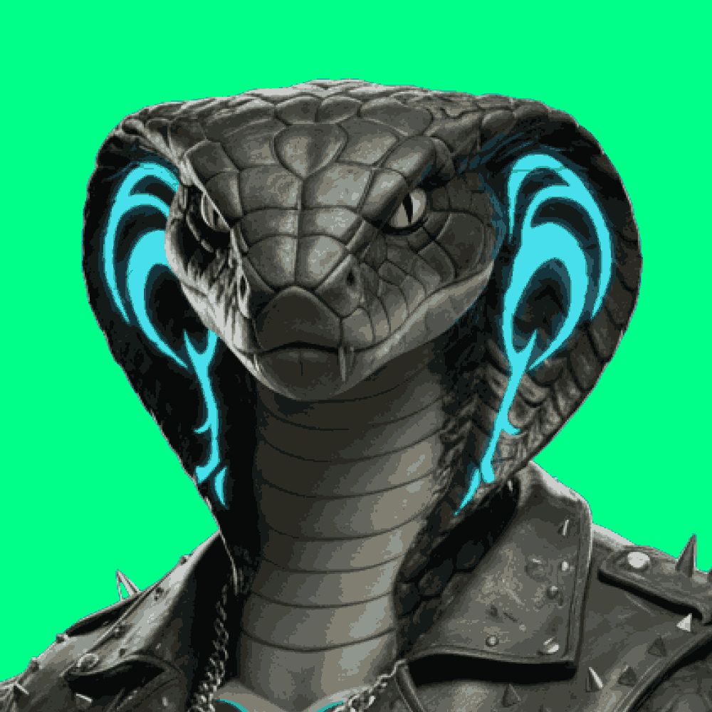 Rebel Cobra from RU on Tango Live
