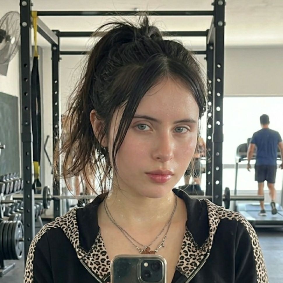 Юлія from UA on Tango Live