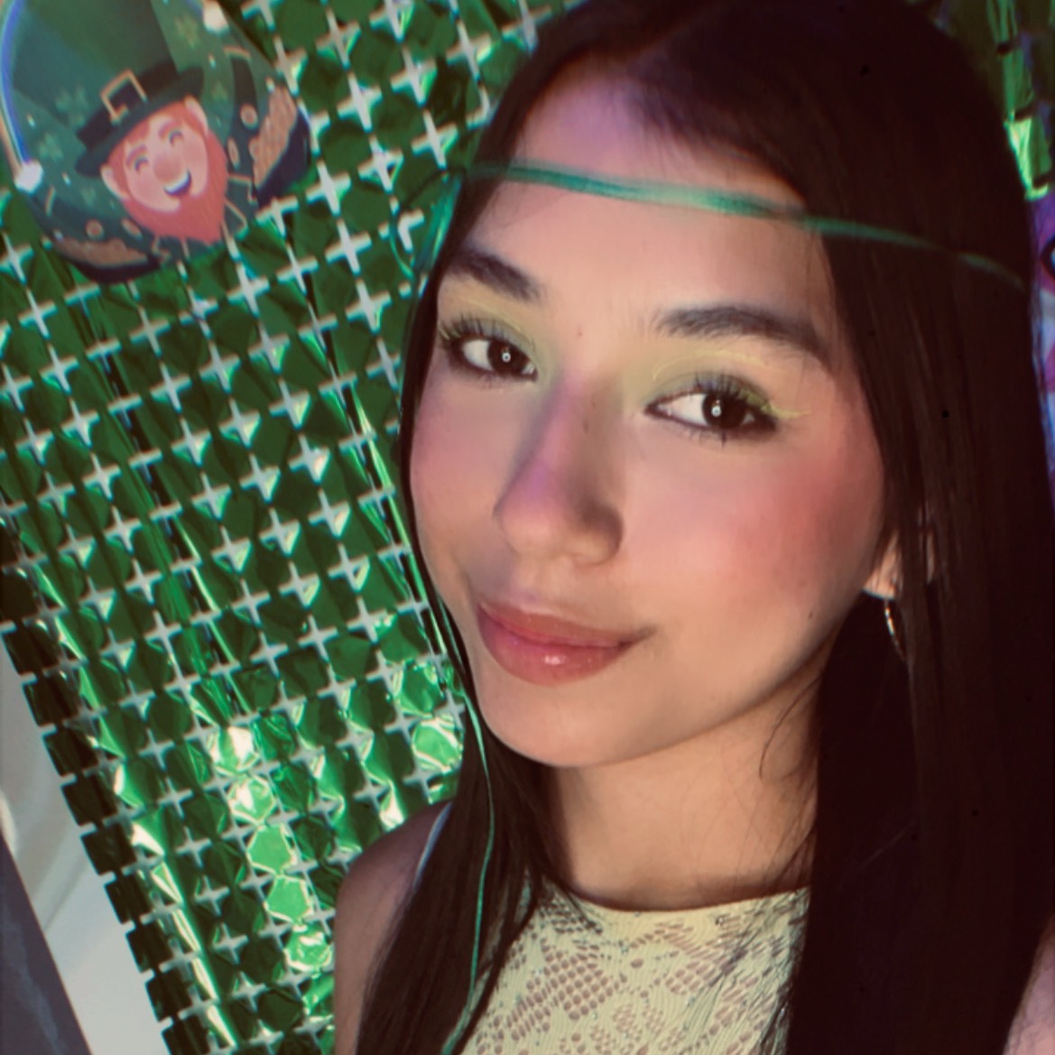 luisa🌷🔮🧡 from CO on Tango Live