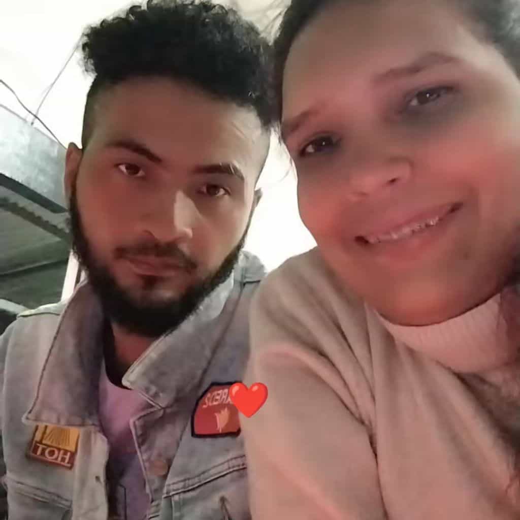 La maracucha y el costeño ❤️