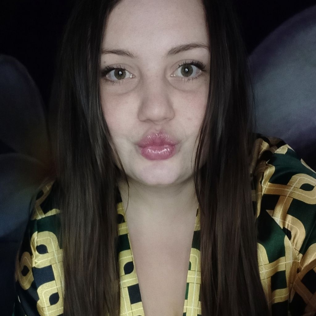 Орися from UA on Tango Live