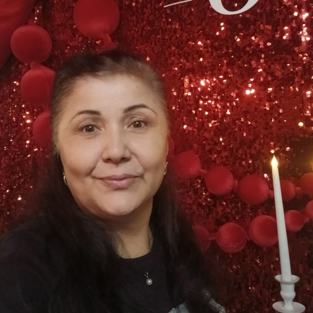 Наталія from UA on Tango Live