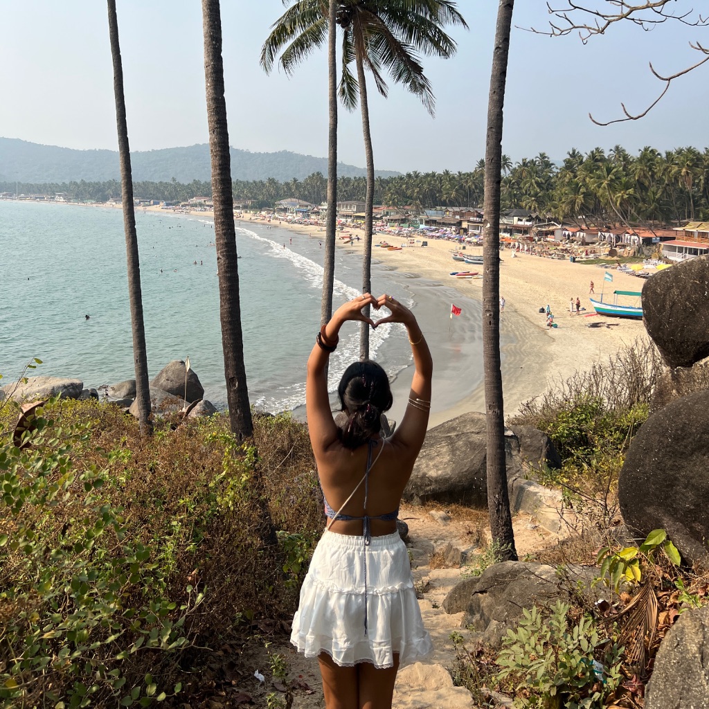 Yaalini🧿✨ from IN on Tango Live