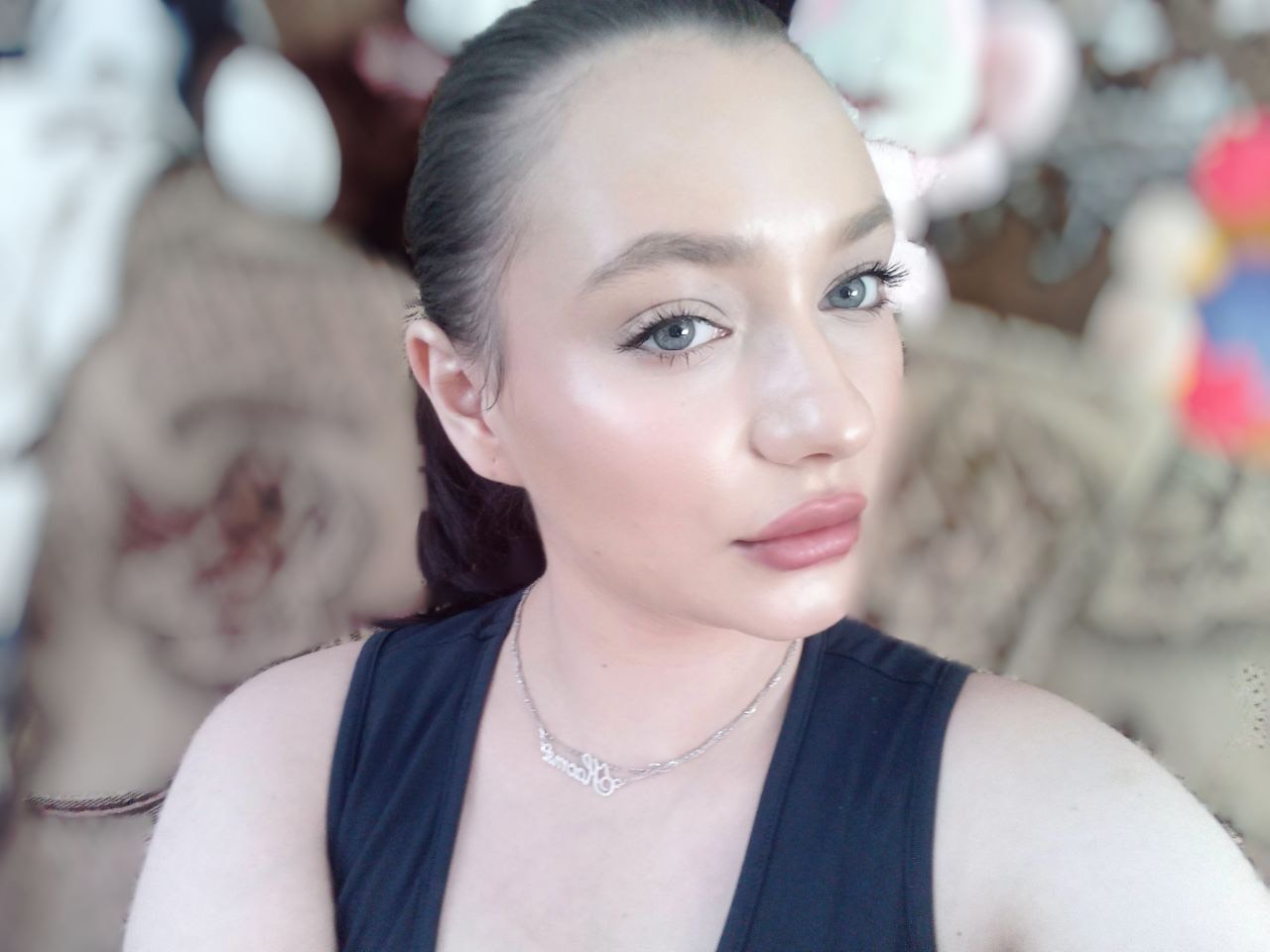 nastia from UA on Tango Live