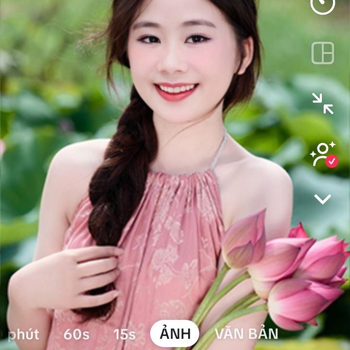 Mi ma from VN on Tango Live