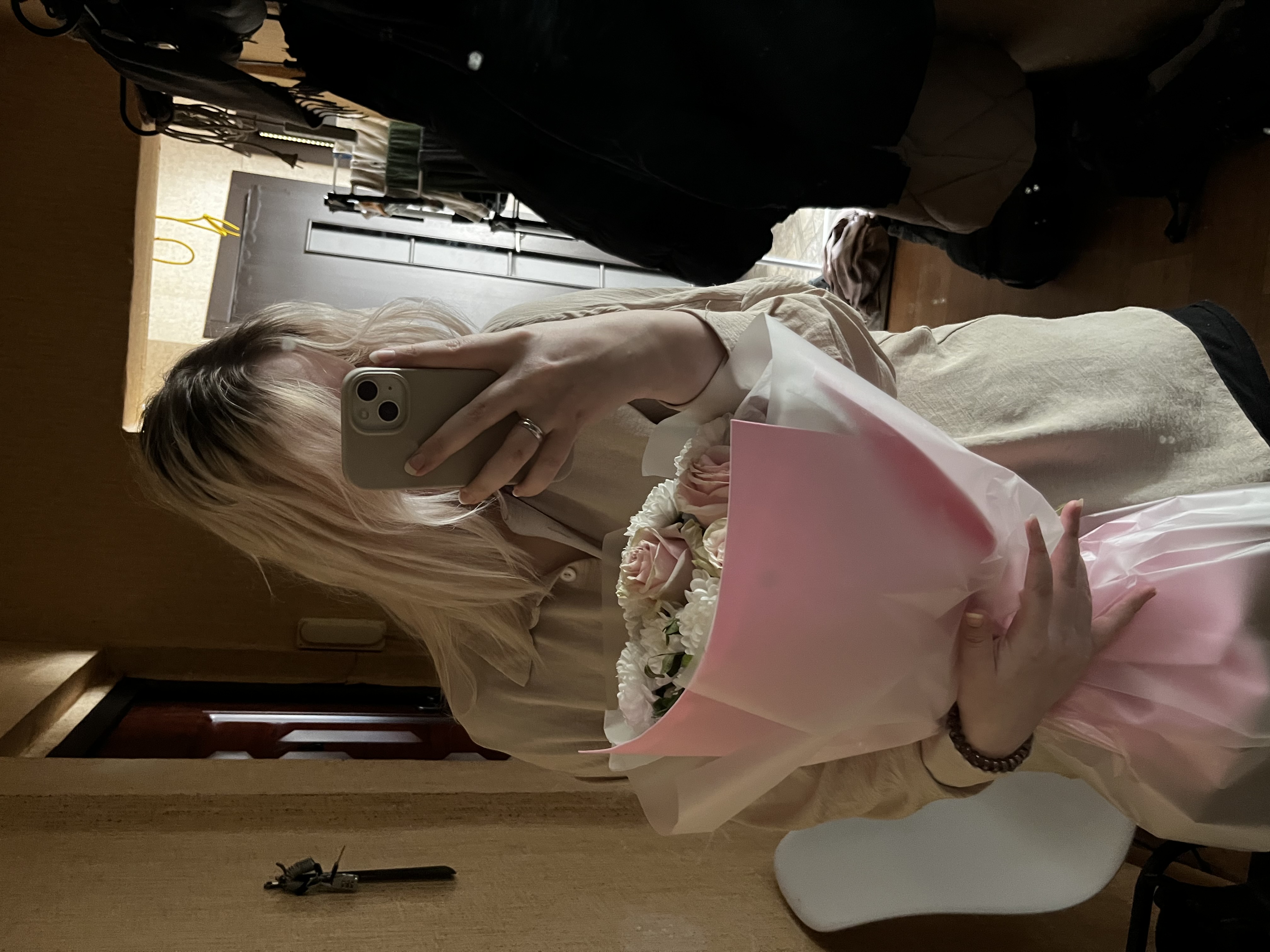 blonde 🏻💗 from BY on Tango Live