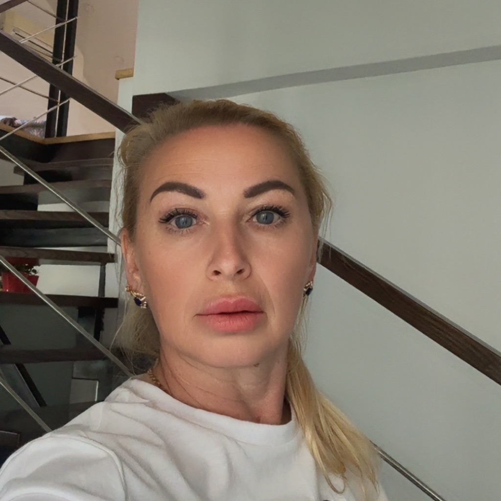 Natalia from UA on Tango Live