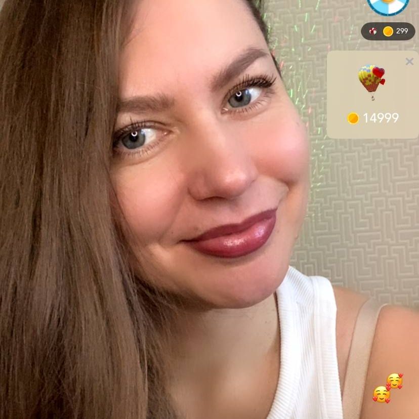 LINDA 💕💕💕💕💕💕 from KZ on Tango Live