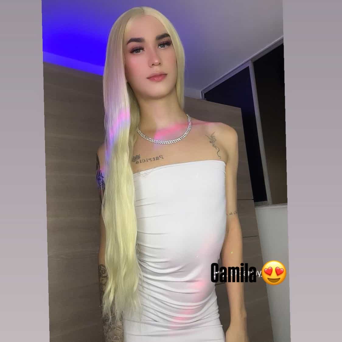 💗🍁Camila Trans y gril 🍁💗