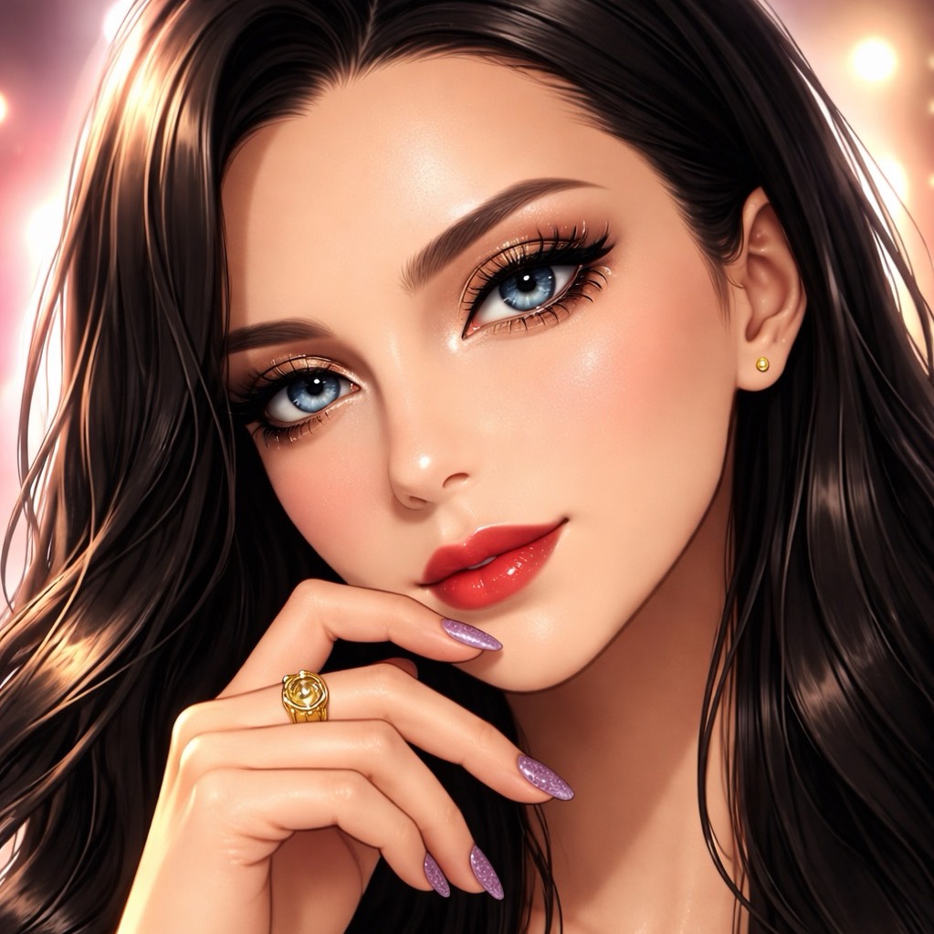 💫✨Ili✨💫 from UA on Tango Live